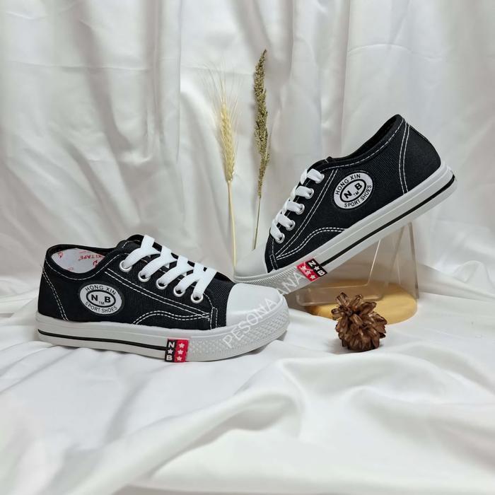 Ando Kids - Nb Sport Sepatu Sekolah Nb Inport Buat Sekolah Anak, Sepatu Sekolah Nb Boot Sepatu