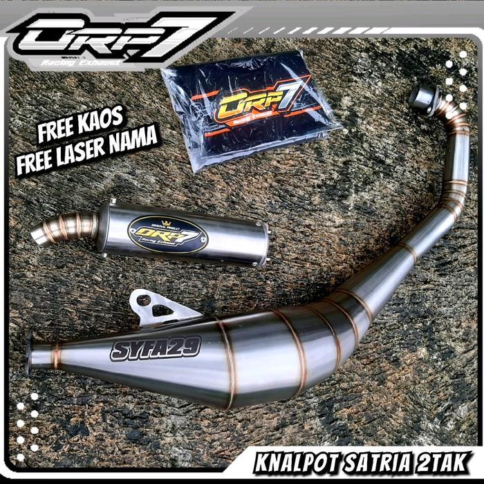Knalpot Racing Satria 2Tak Knalpot Satria 2Tak Knalpot Satria 2Tak Suara Garing