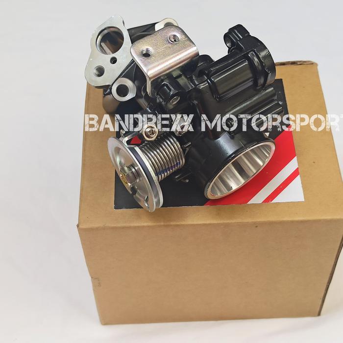 Tb-Throttle Body Rpd Original For Aerox 155-All New Nmax..