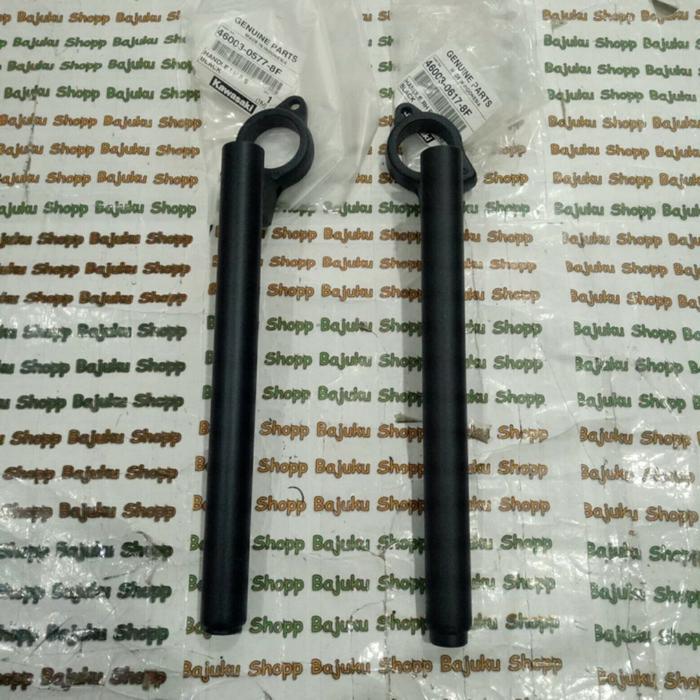 Ready STANG NINJA RR NEW SET KANAN KIRI ORI orii