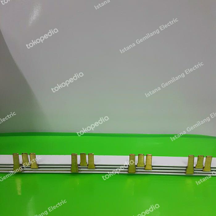 Rel Busbar Sisir 3 Phase / Sisir 3 Phase Terlaris