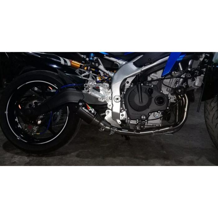 Austin Racing Kawasaki Zx25R (Fullsystem)