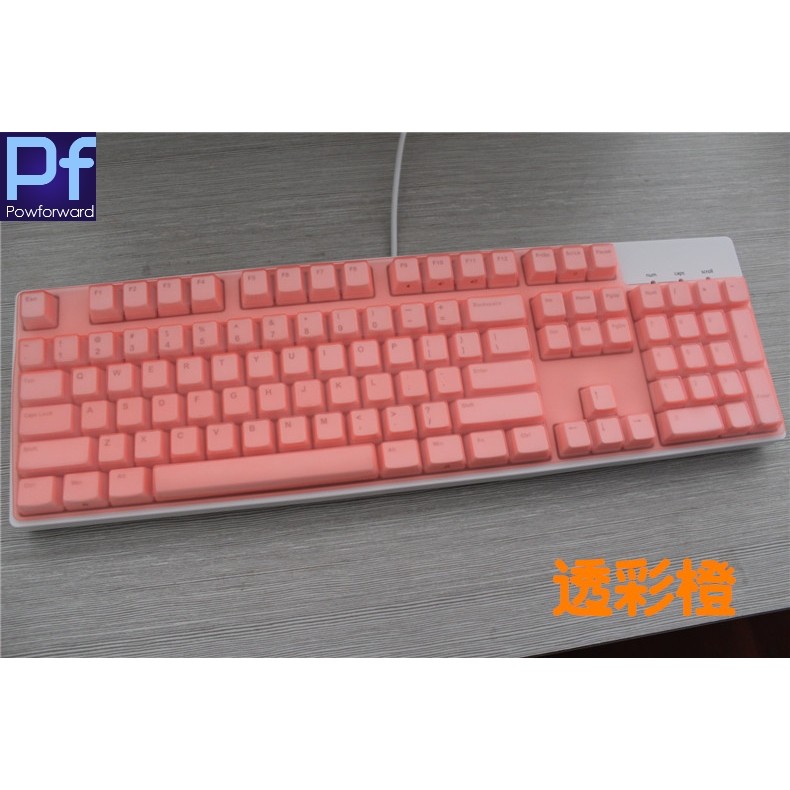 For SteelSeries APEX Pro 2019 / APEX 7 Desktop PC keyboard covers dustproof clear Keyboard Cover