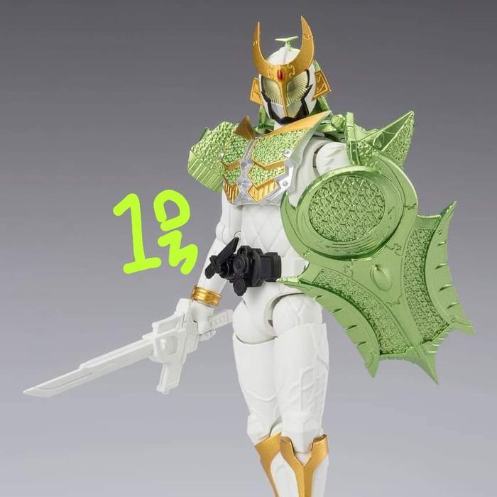 Shodo Xx Kamen Rider 6 Decade Zangetsu Kuuga Pegasus Rising Sagozo Ooo