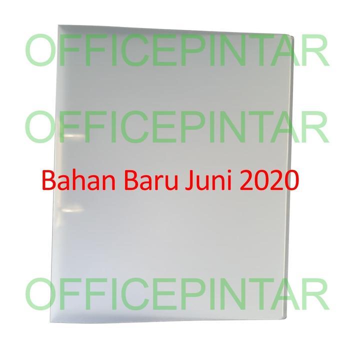Binder Plastik A4 2 Lubang