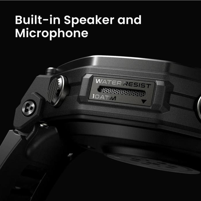 Amazfit T Rex 3 Pro 48Mm Smartwatch Outdoor Gps Amoled Sapphire Glass 25 Days Battery 700Mah Peak