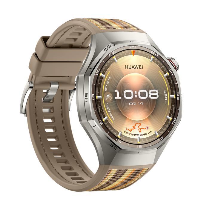 Huawei Watch Gt6 46Mm Pro - Brown Promo