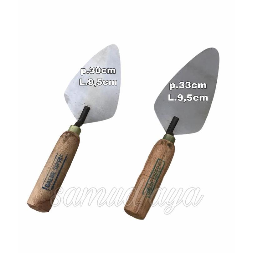 cetok semen/sendok semen galur super