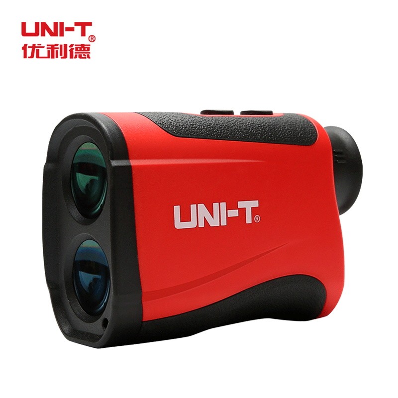 PROMO HARI INI  UNI-T Golf Laser Rangefinder  LM1000 Laser Range Finder Telescope Distance Meter Alt
