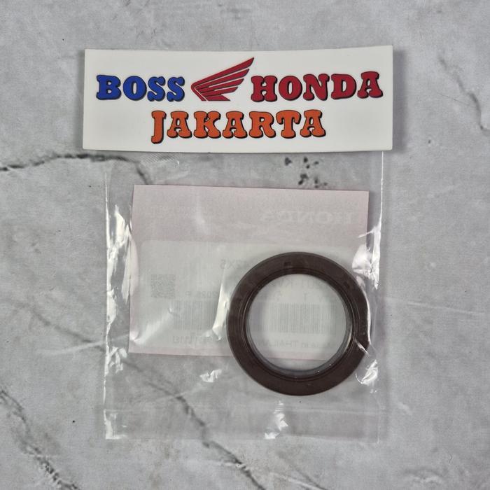91201-KWZ-902 : SIL KRUK AS SEBELAH KANAN REVO AT / OIL SEAL 30X42X5 ORIGINAL HONDA MOTOR CO.,LTD