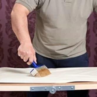 MNTB" LEM WALLPAPER LEM DINDING BOSTIK SUPER KUAT