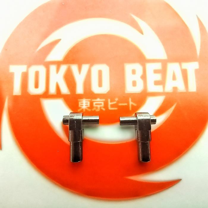 BRG BARU MG FREEDOM GUNDAM 2.0 JUSTICE PROVIDENCE ECLIPSE GUNDAM METAL PART J4