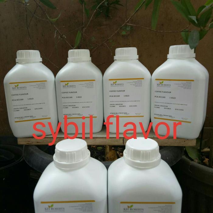 Coffee Flavor 921160 Kh Roberts