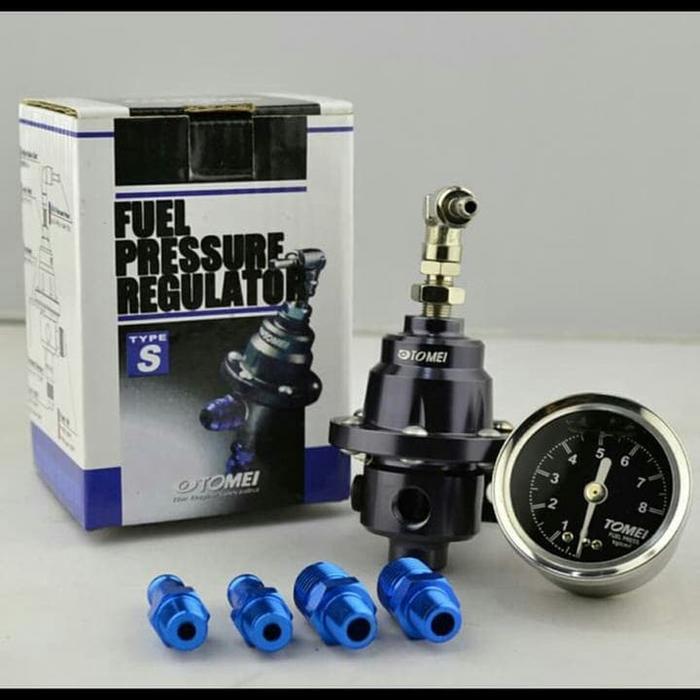 Fuel Pressure Regulator