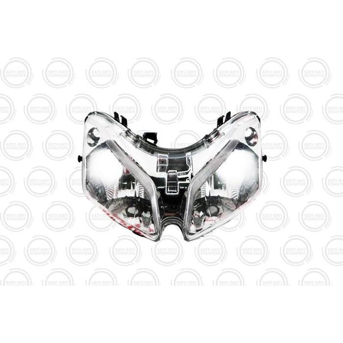(Vario 110 Karbu) Honda Ori Lampu Depan / Head Light / Lamp /Reflektor