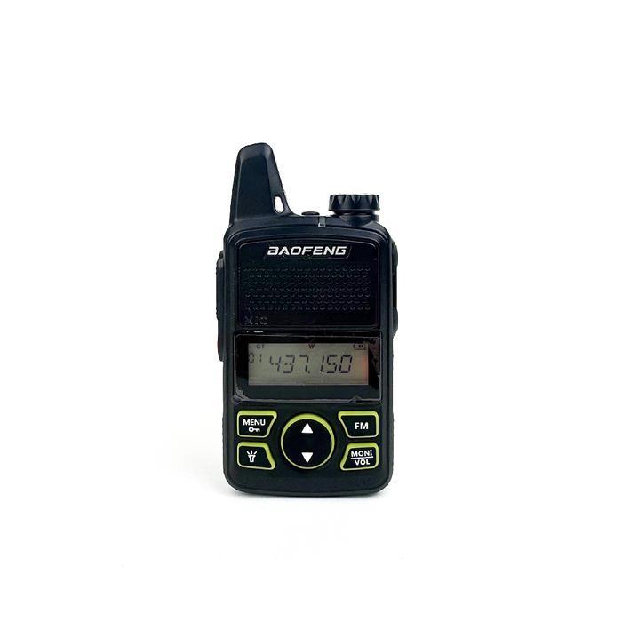 Baofeng Bf-T1 (2W) Walkie Talkie Ht - Baofeng Indonesia