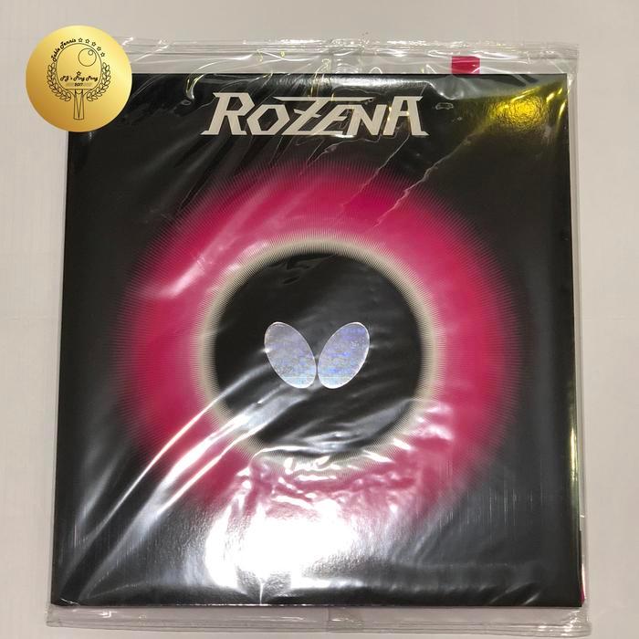 Butterfly Rozena Rubber Karet