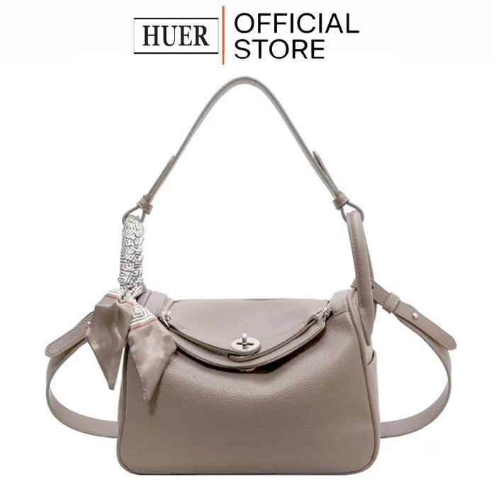 ASLI HUER ~ Tas Wanita Monica Shoulder Bag 9536-487 READY STOCK