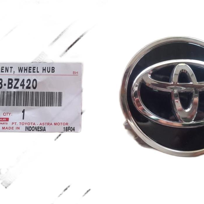 Dop velg toyota innova reborn