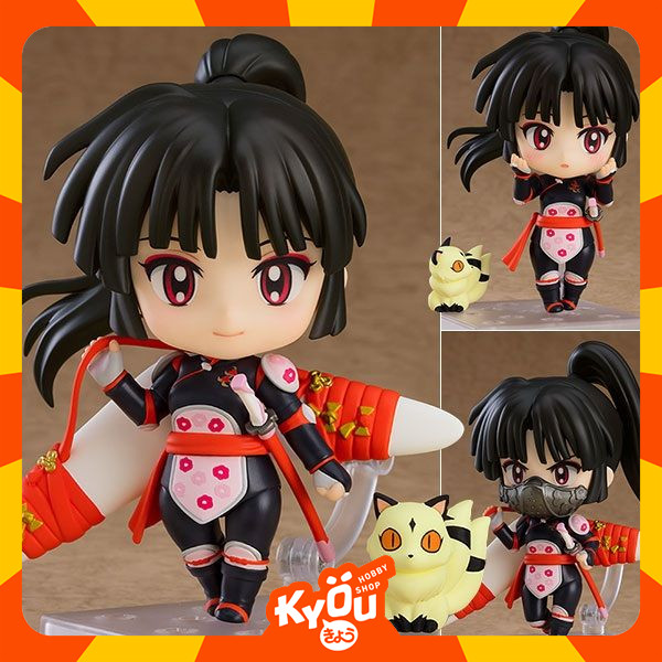[Limited Production] Nendoroid Sango - Inuyasha