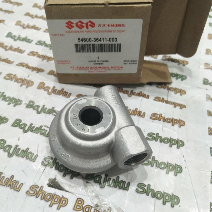 Gear Speedometer Box Assy / Gigi Kilometer Thunder 125 Ori