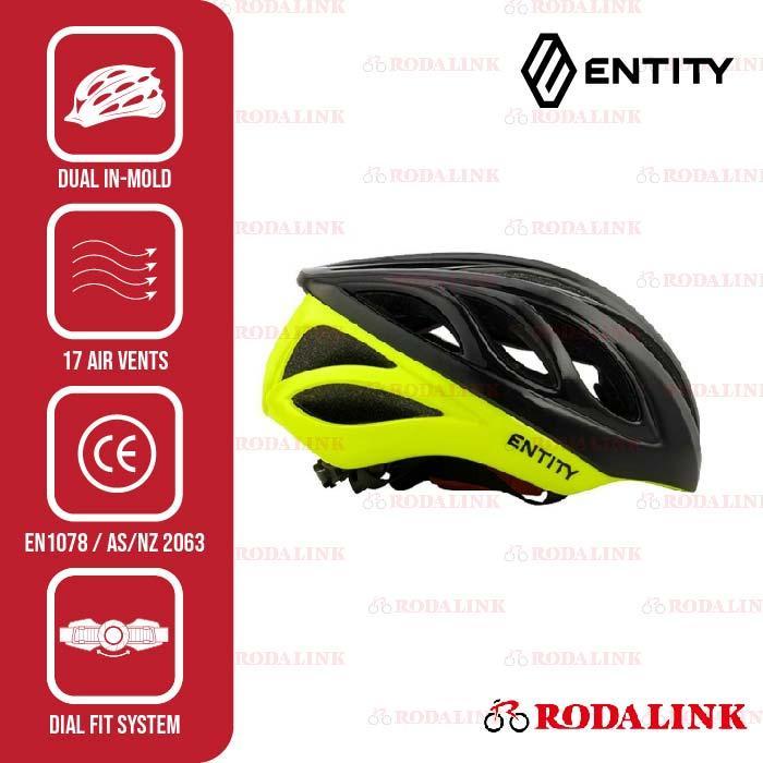 Entity Helm Sepeda Balap Road Rh15