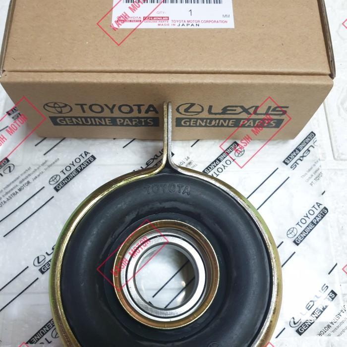 Center Bearing Lahar Gantung Gantungan Kopel 7K/Kijang Kapsul Ori 1Pc