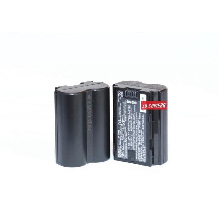 Battery Fujifilm NP-W235 Original Bekas Murah NPW235 Fuji XT4 XT5 XS20 GFX 100S 50SII