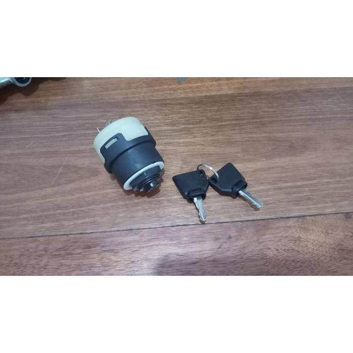 Kunci Kontak Set - Jcb Backhoe Loader 3Cx- 4Cx Redy Stok