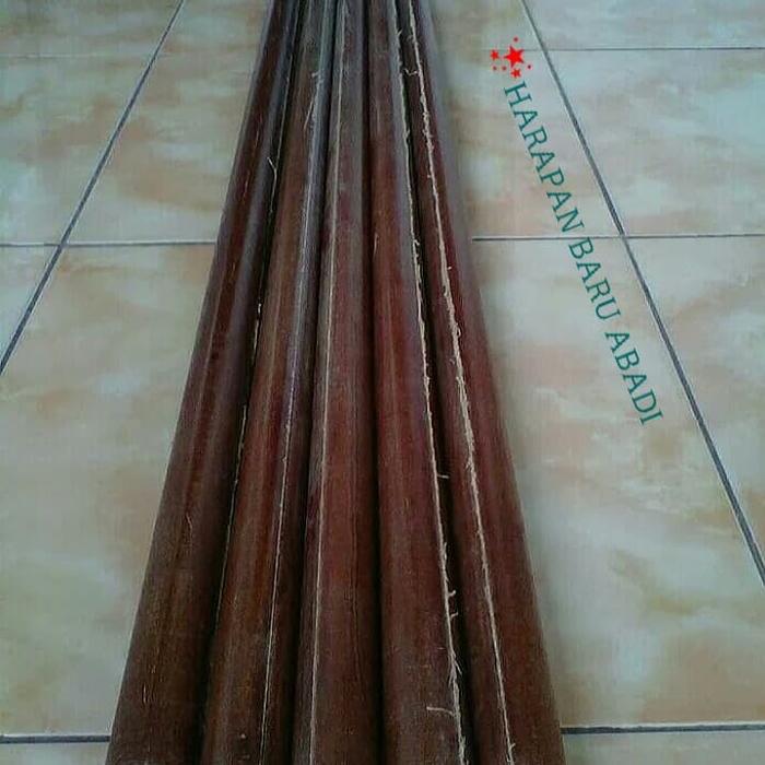 Pertinax Ebonit Rod / Batangan 10mm