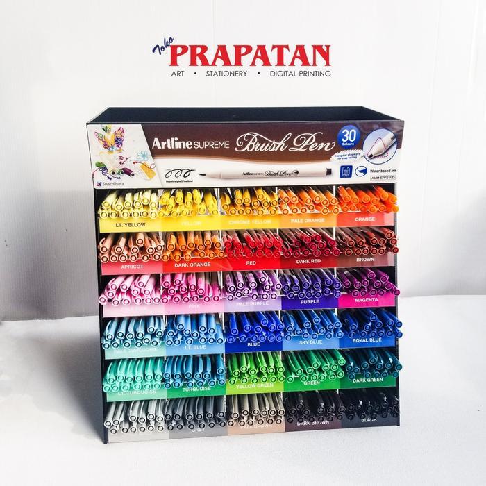 Artline Supreme Brush Pen EPFS-F