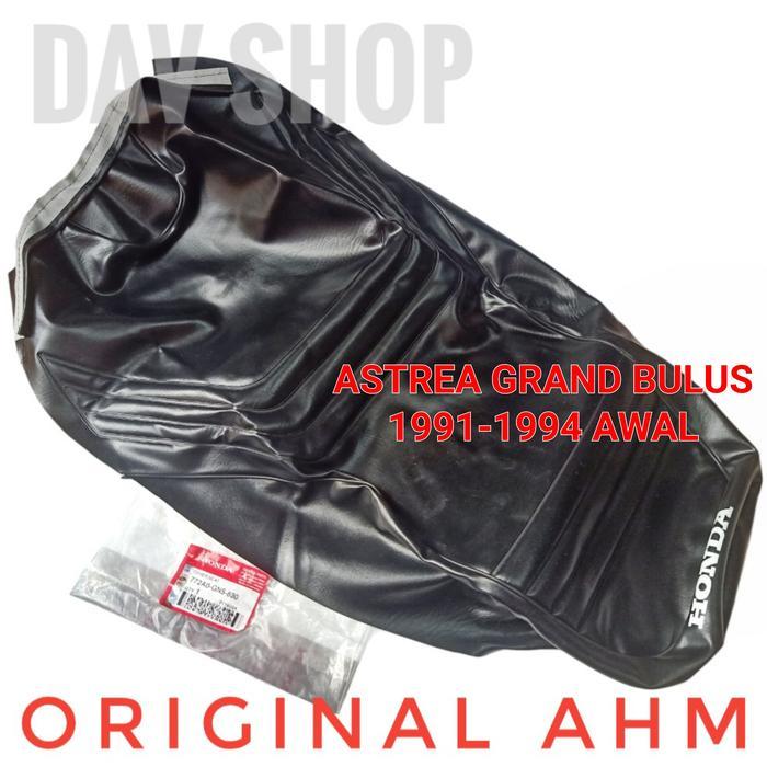 Cover Kulit Jok Astrea Grand Bulus Impressa Legenda Original Ahm