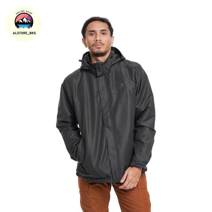 EIGER MENS EQUATOR WINDPROOF JAKET
