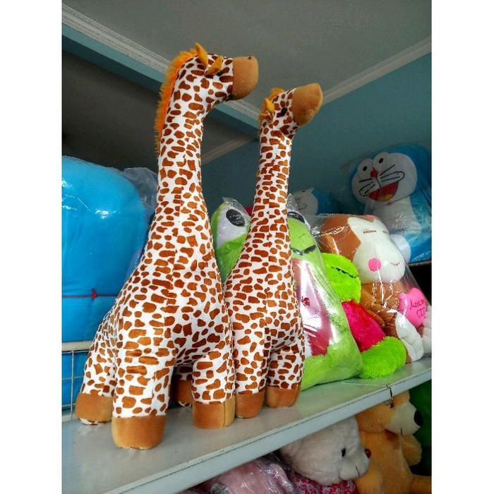 boneka jerapah jumbo Hadiah Dolls