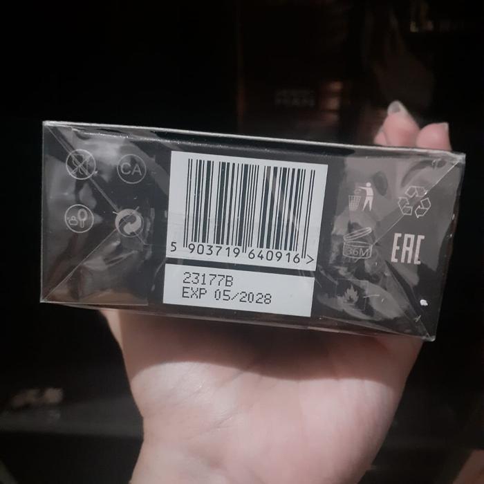 LA RIVE Heroic Men EDT 100ml