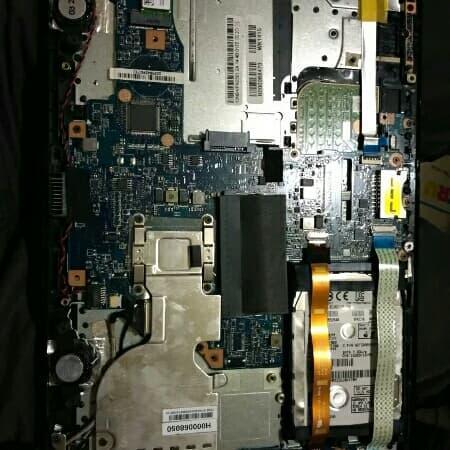 Motherboard Toshiba C40 C40B C40D - 01/26