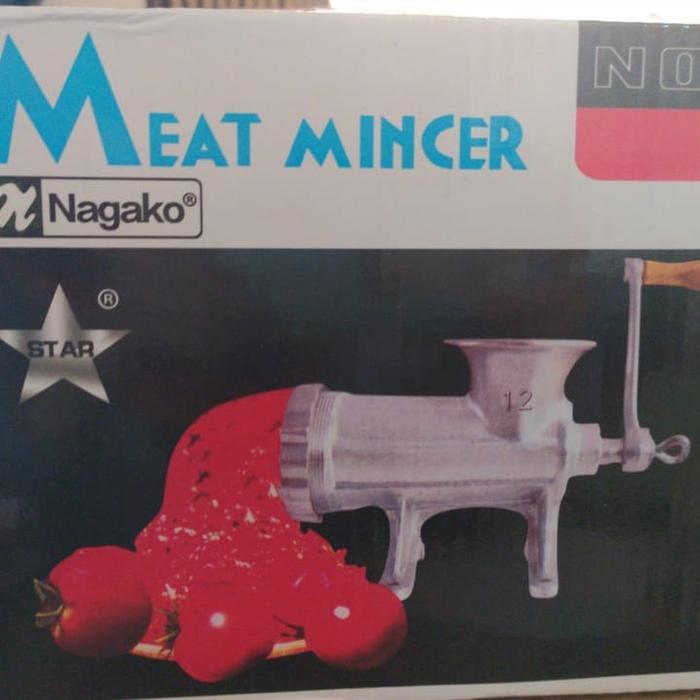 Gilingan Daging / Meat Mincer K- Star No. 12