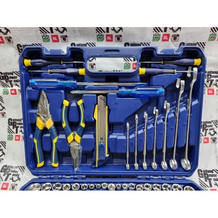 Toolset Toolkit Toolbox 88Pc