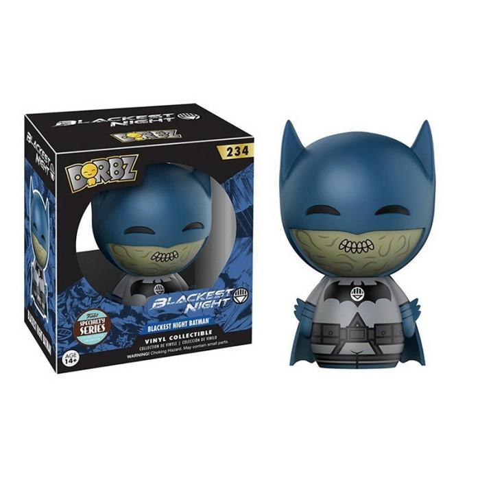 Funko Dorbz Batman - Blackest Night Batman - 11377