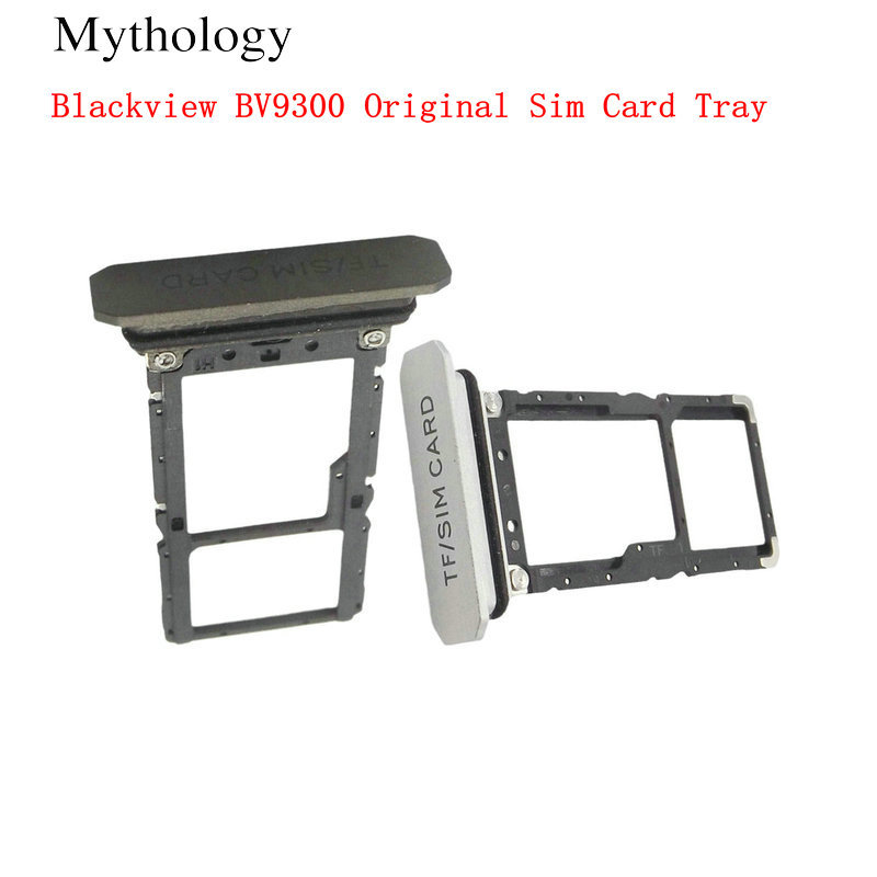 Sim Card Tray For Blackview Bv9300 Sim Card Holder Card Mobile Phone Repair Parts