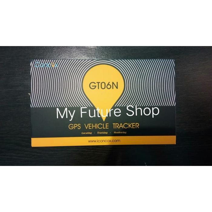 GPS TRACKER GT06N PLUS SERVER TRACKSOLID