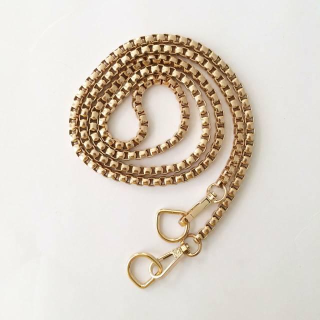 Rantai Tas Gold Tebal Premium 120Cm