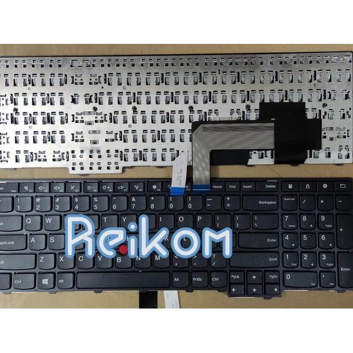 Keyboard Laptop Notebook Lenovo Thinkpad E545 L540 T550 T560 W541