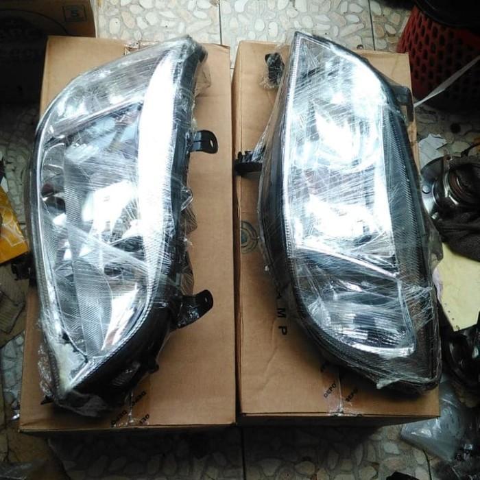 Headlamp Zafira Lampu Depan Zafira Depo