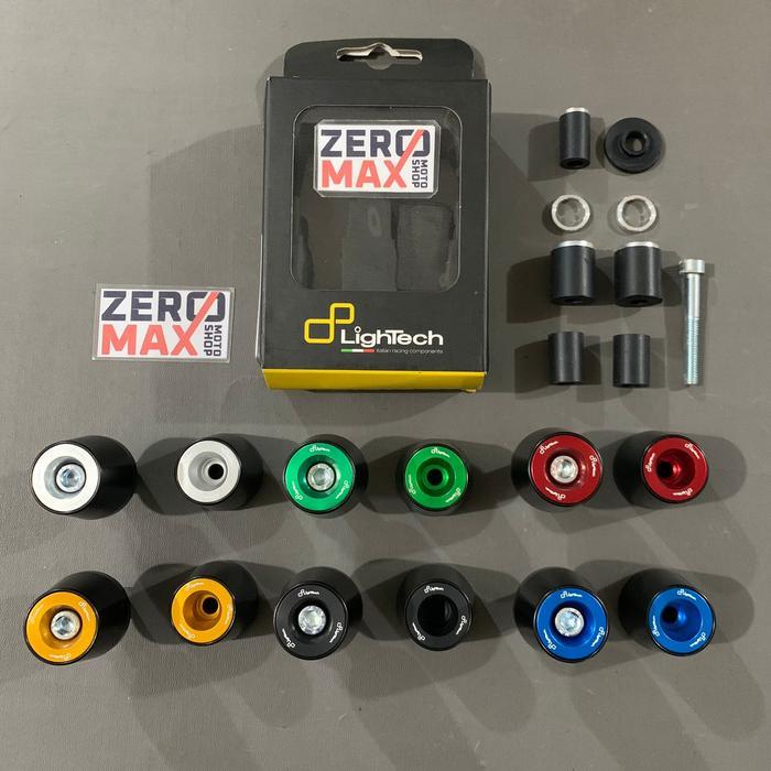 Bar End Jalu Stang Lightech Italy M6 CBR 150R CBR 250RR CBR1000RR
