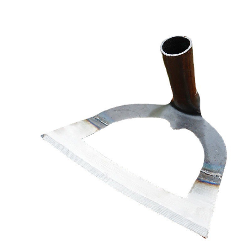 Hollow Hoe Weeding Rake Labor-saving Weeding Loosening Soil Artifact Harrow Handheld Steel Weeding H