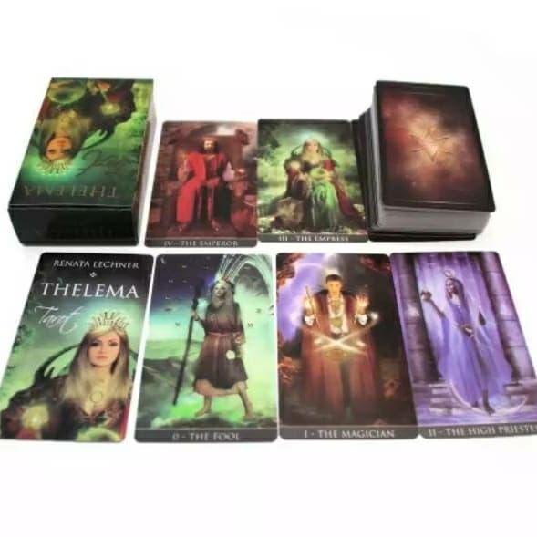Thelema Tarot