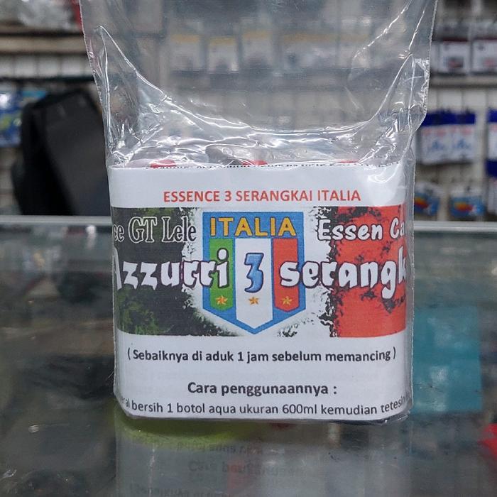 Essen Azzuri 3 Serangkai
