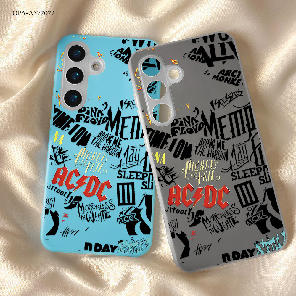 Softcase Imut-Imut Casing For OPPO A57 A7 A5S A12 A11K A58 A60 A74 A95 2022 4G Case Cartoon Kesing P