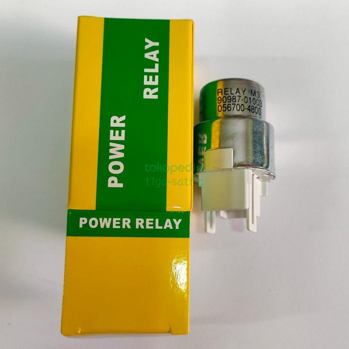 RELAY KIJANG KAKI 3 01003 KIJANG KAKI 4 02004